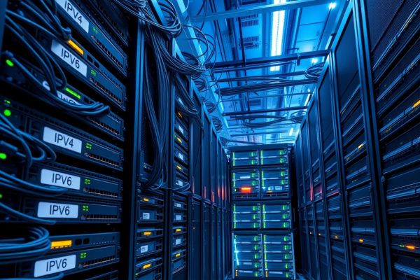 IPv4 vs IPv6 adoption 2026
