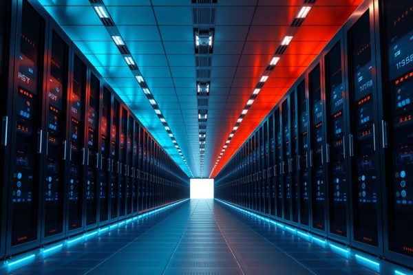 AI infrastructure IPv4