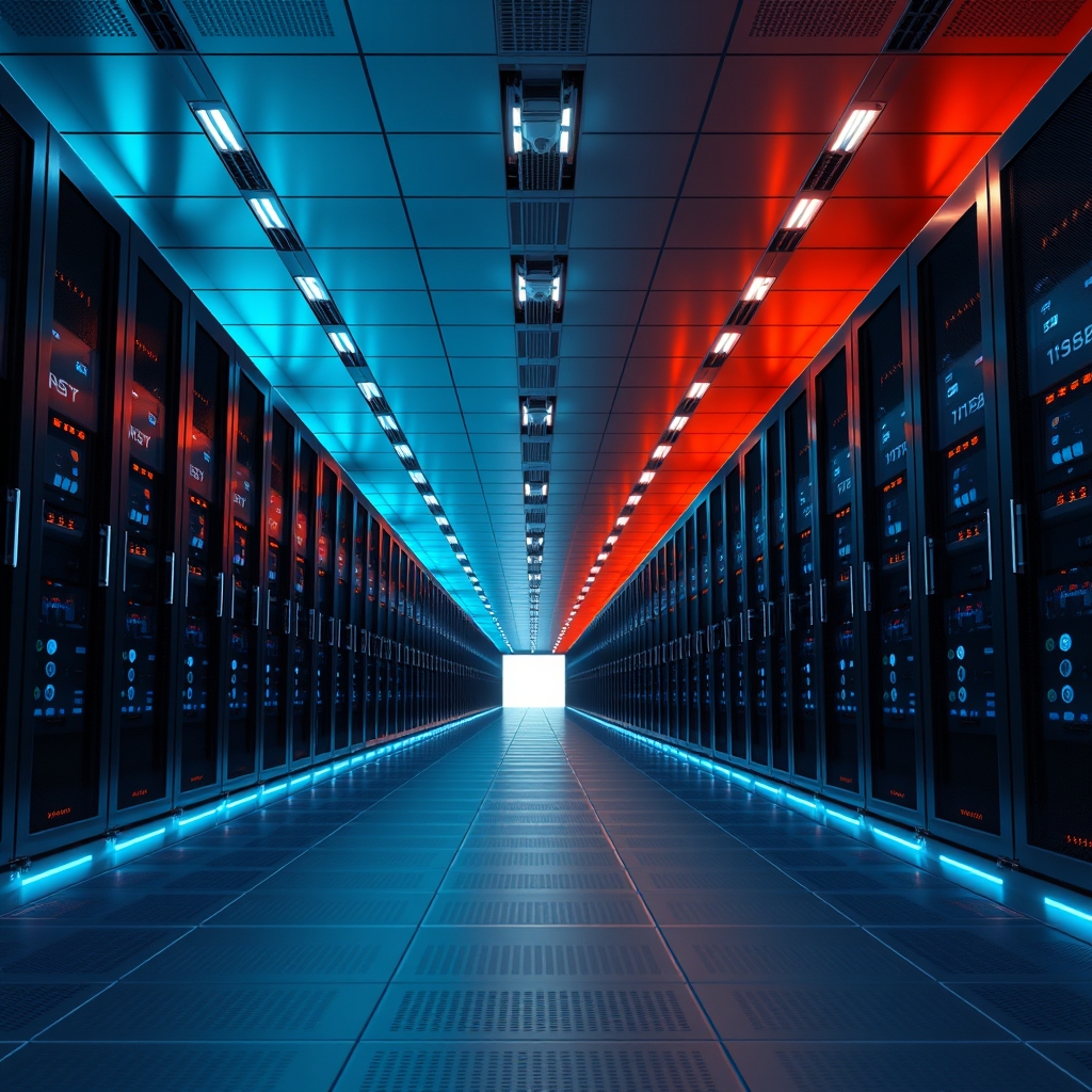 AI infrastructure IPv4