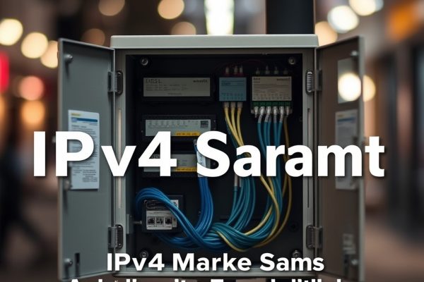 IPv4 Market Scams: Avoiding Fraudulent Sellers Today