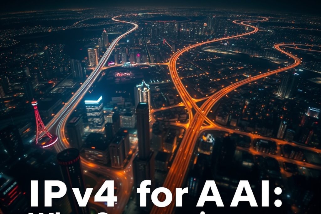 IPv4 for AI: Why Companies Are Buying in 2026