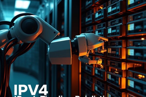 IPv4 Trading Regulations: Key Regional Changes