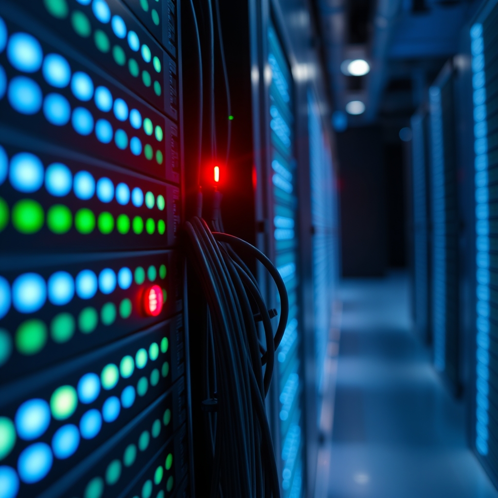 IPv4 address blacklisting
