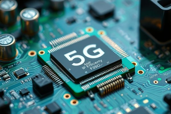 Private 5G IP efficiency