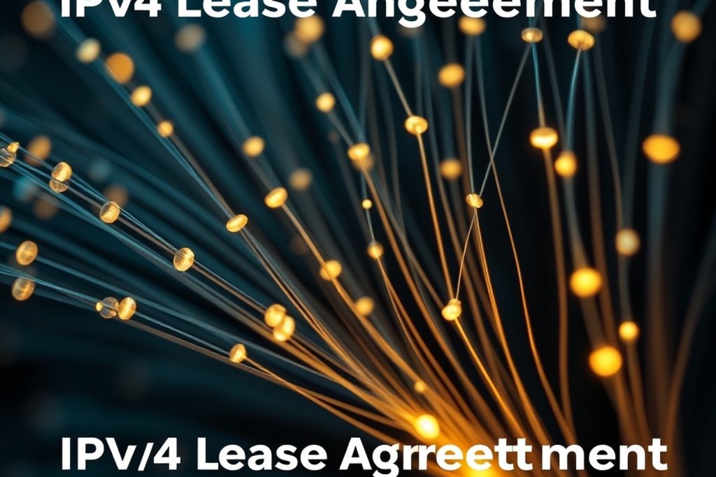 IPv4 Lease Agreement Negotiation: Long-Term Project Guide