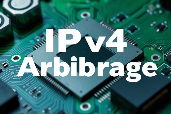 IPv4 Arbitrage: Finding Undervalued Blocks