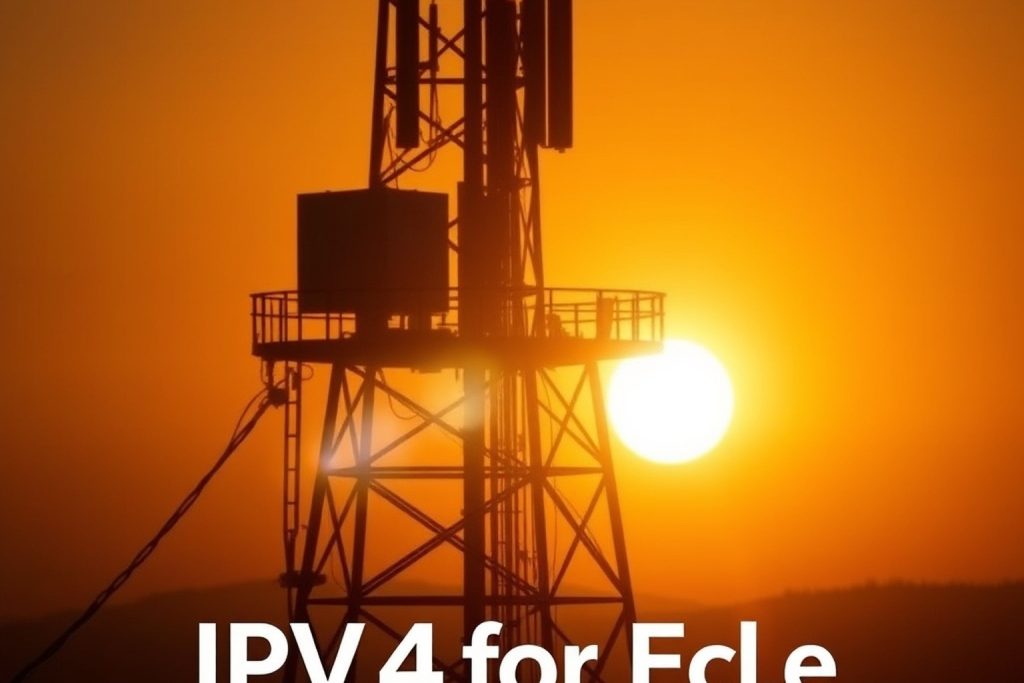 IPv4 for Edge Computing Strategies