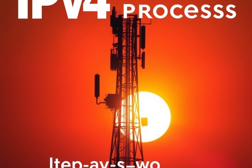 IPv4 Transfer Process: A Step-by-Step Guide